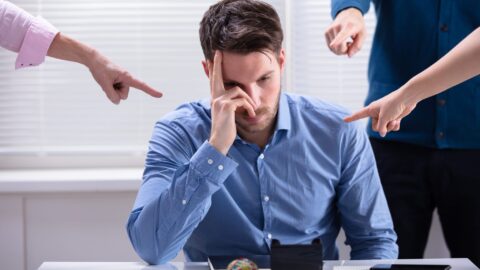 Retaliation: Facing Negative Treatment For Reporting a Coworker? | Blog Post | McOmber McOmber & Luber