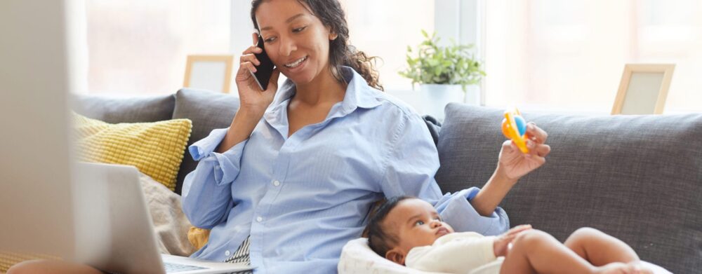 New Jersey Workers Are Entitled to Paid Maternity Leave | Header Image | McOmber McOmber & Luber