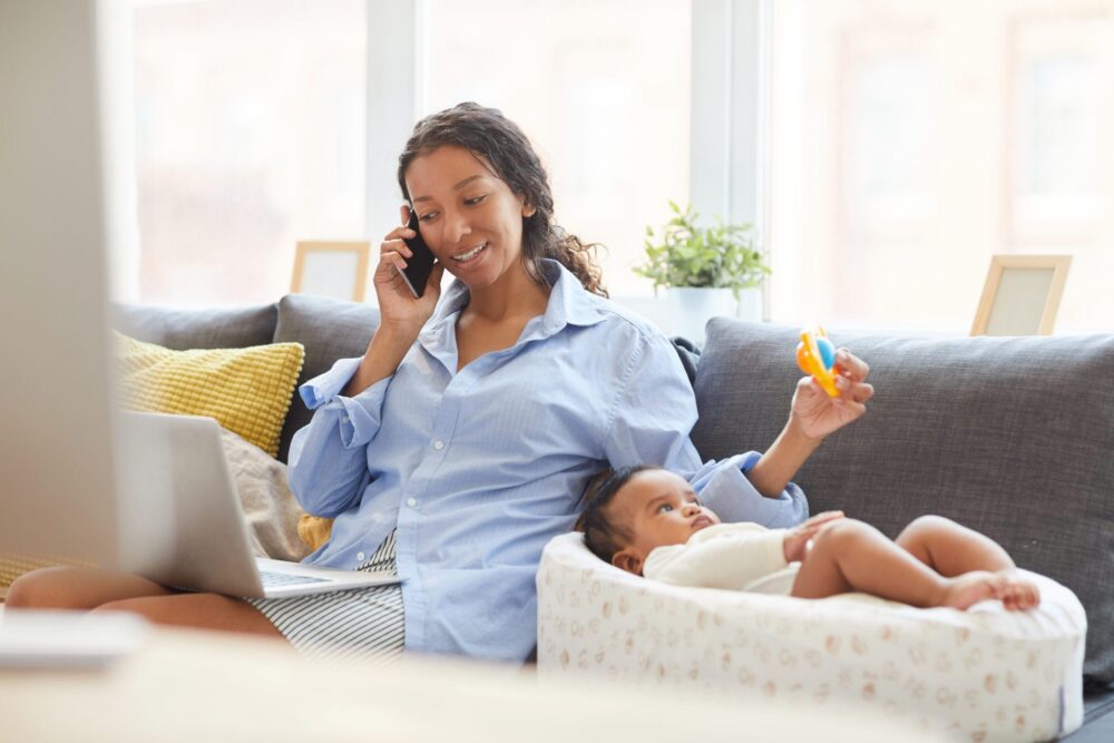 New Jersey Workers Are Entitled to Paid Maternity Leave | Header Image | McOmber McOmber & Luber