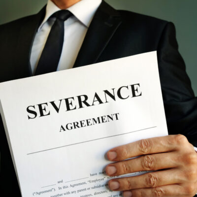 Starting in July, New Jersey Will Mandate Severance Pay for Mass Layoffs | Blog Post | McOmber McOmber & Luber