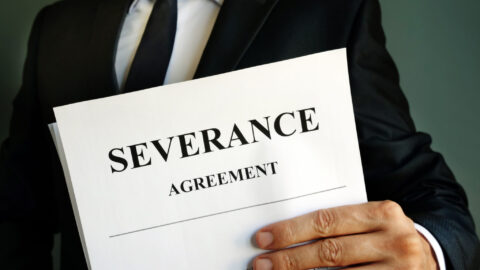 Starting in July, New Jersey Will Mandate Severance Pay for Mass Layoffs | Blog Post | McOmber McOmber & Luber