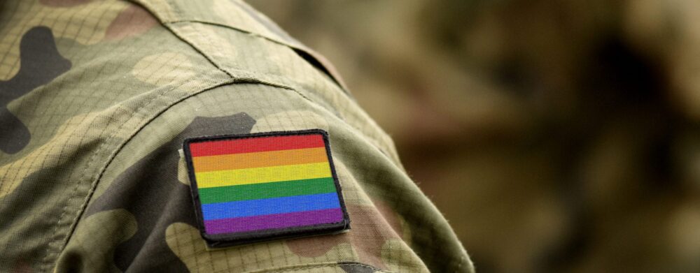 President Biden Lifts Transgender Military Ban: What You Need to Know | Header Image | McOmber McOmber & Luber