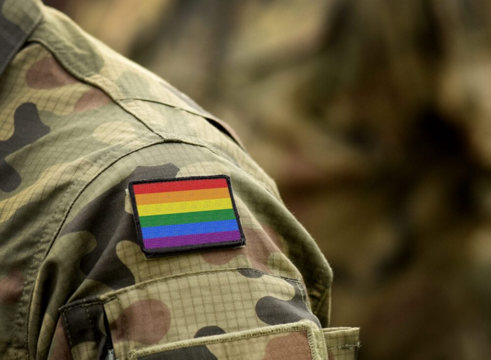 President Biden Lifts Transgender Military Ban: What You Need to Know | Header Image | McOmber McOmber & Luber