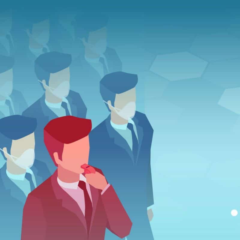 National Whistleblower Day | Blog Post | McOmber McOmber & Luber
