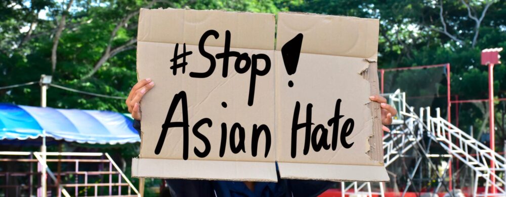 Discrimination and Harassment Against Asian-Americans in the Workplace | Header Image | McOmber McOmber & Luber