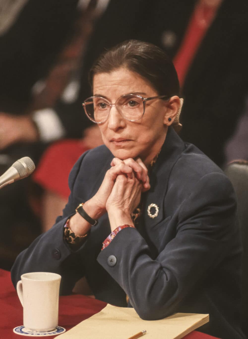 Justice Ruth Bader Ginsburg: Relentless Fighter for Women and Minorities | Header Image | McOmber McOmber & Luber