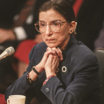 Justice Ruth Bader Ginsburg: Relentless Fighter for Women and Minorities | Blog Post | McOmber McOmber & Luber