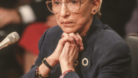 Justice Ruth Bader Ginsburg: Relentless Fighter for Women and Minorities | Blog Post | McOmber McOmber & Luber