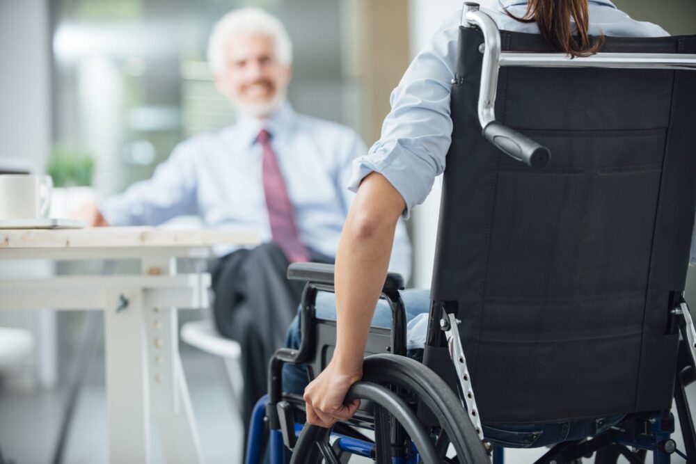 Can You Be Fired From a Job While on Leave With Disability? | Header Image | McOmber McOmber & Luber