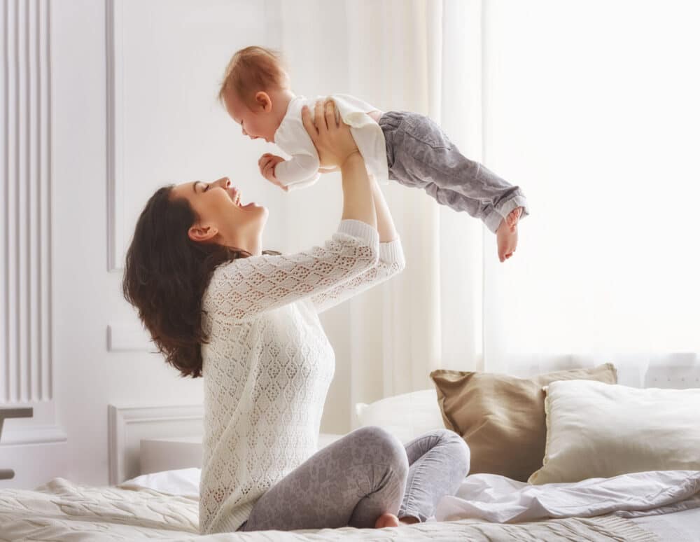 When Do I Have to Go Back to Work Following My Pregnancy? | Header Image | McOmber McOmber & Luber