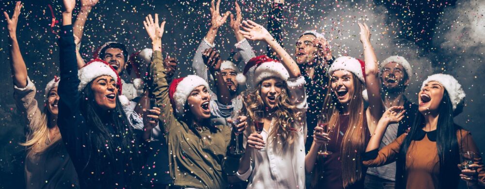 Sexual Harassment at Holiday Parties: Preventing Incidents | Header Image | McOmber McOmber & Luber