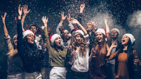 Sexual Harassment at Holiday Parties: Preventing Incidents | Blog Post | McOmber McOmber & Luber