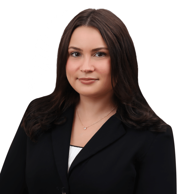 Angelica Charriez | Team Archive | McOmber McOmber & Luber