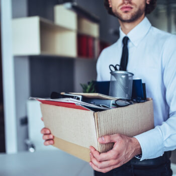 Employee Rights in the Workplace: Losing or Leaving a Job | Blog Post | McOmber McOmber & Luber