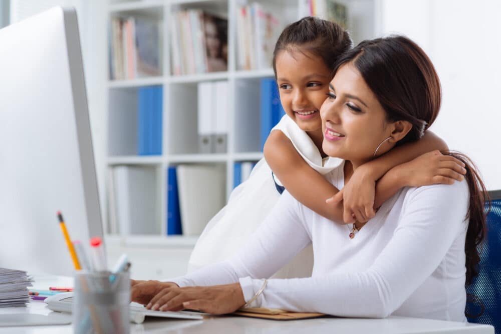 Work From Home Laws | Header Image | McOmber McOmber & Luber