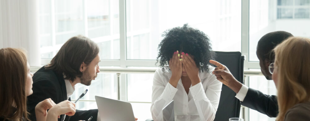 What Happens After I Report Harassment at Work? | Header Image | McOmber McOmber & Luber
