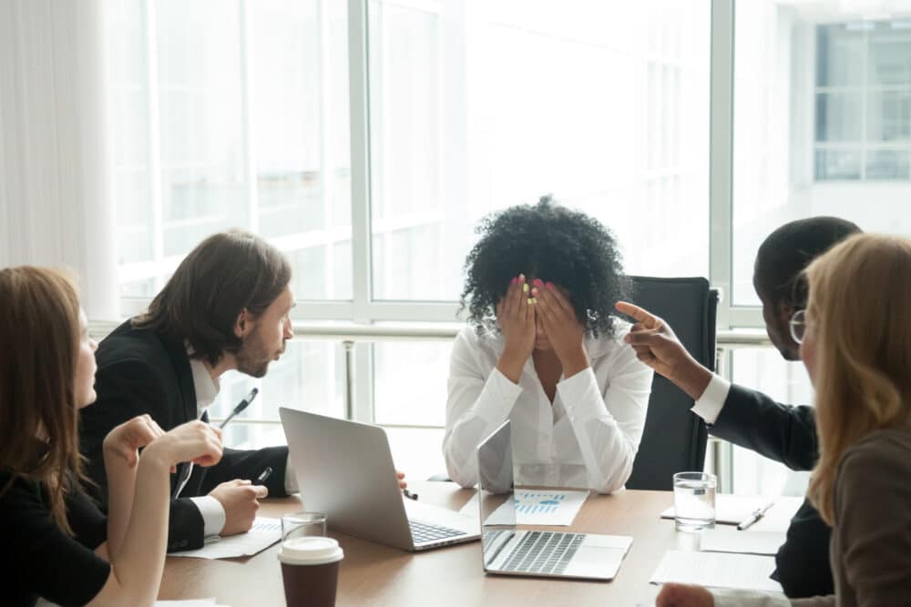 Burlington County Employment Discrimination Attorney | Header Image | McOmber McOmber & Luber