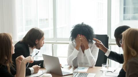 Harassment in the Workplace: Know Your Rights | Blog Post | McOmber McOmber & Luber