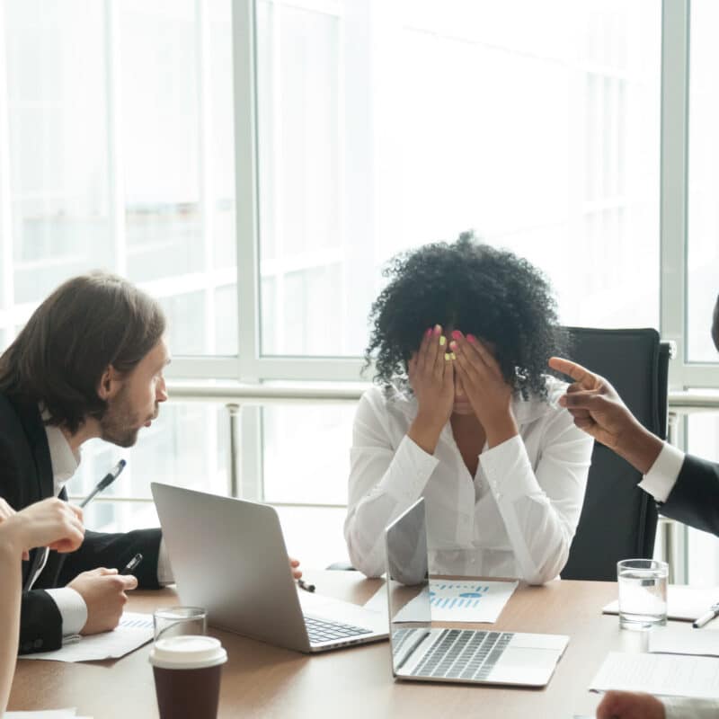 Harassment in the Workplace: Know Your Rights | Blog Post | McOmber McOmber & Luber