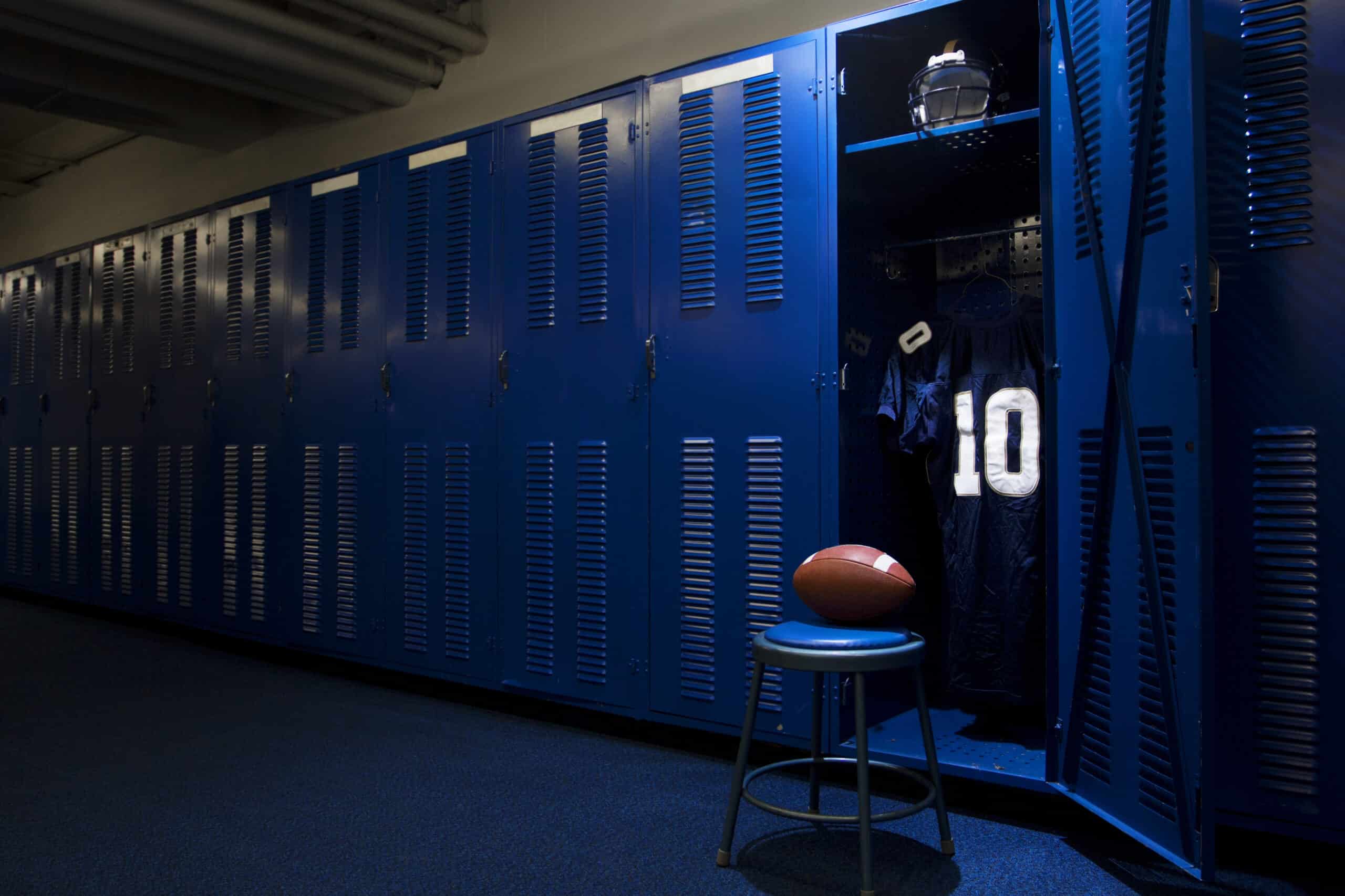 Hazing Victims "Terrorized " in Locker Room Attacks