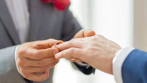 Gov. Murphy Signs Marriage Equality Bill Into Law | Blog Post | McOmber McOmber & Luber