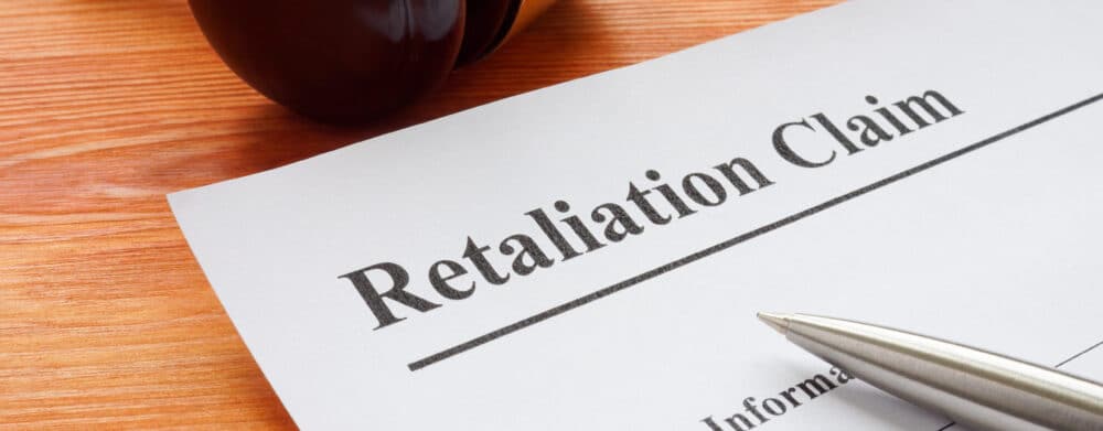 If I Speak Out About Misconduct By My Employer, Can I Be Terminated? | Header Image | McOmber McOmber & Luber