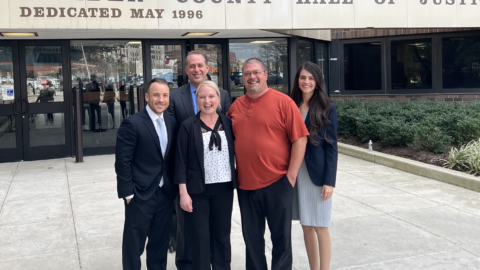 MML Trial Team Secures Jury Verdict in Sexual Harassment Lawsuit | News Article | McOmber McOmber & Luber