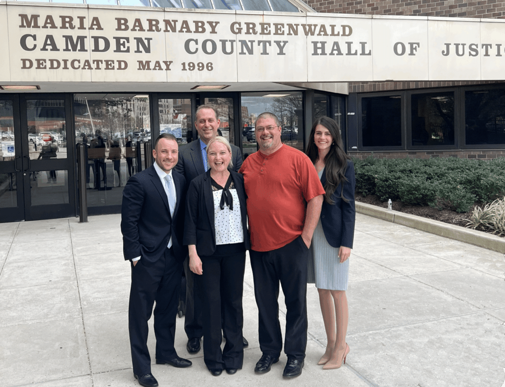 MML Trial Team Secures Jury Verdict in Sexual Harassment Lawsuit | Header Image | McOmber McOmber & Luber