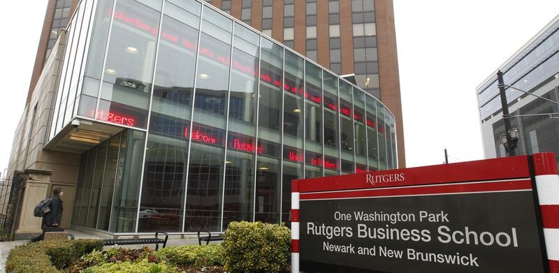 Whistleblower: Rutgers Manipulates Ranking Data By Creating Temporary Jobs for MBA Graduates | Header Image | McOmber McOmber & Luber