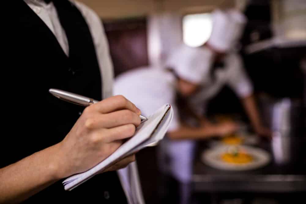 Tipped Employees | Header Image | McOmber McOmber & Luber
