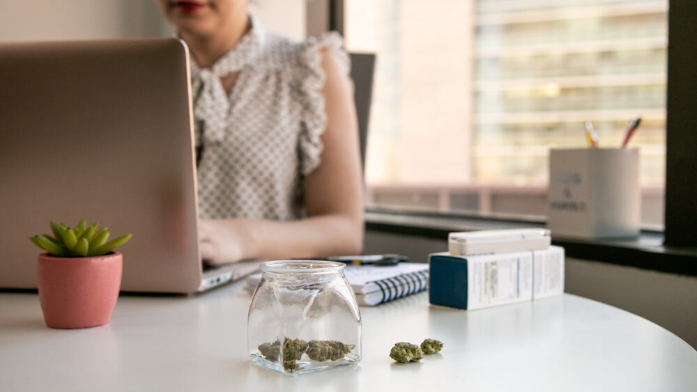 Marijuana In the Workplace: Things to Know | Header Image | McOmber McOmber & Luber