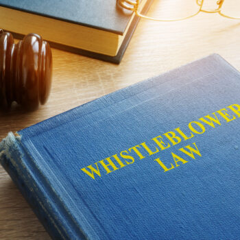 Whistleblower: Rights and Protections | Blog Post | McOmber McOmber & Luber