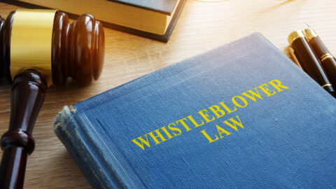 Whistleblower: Rights and Protections | Blog Post | McOmber McOmber & Luber