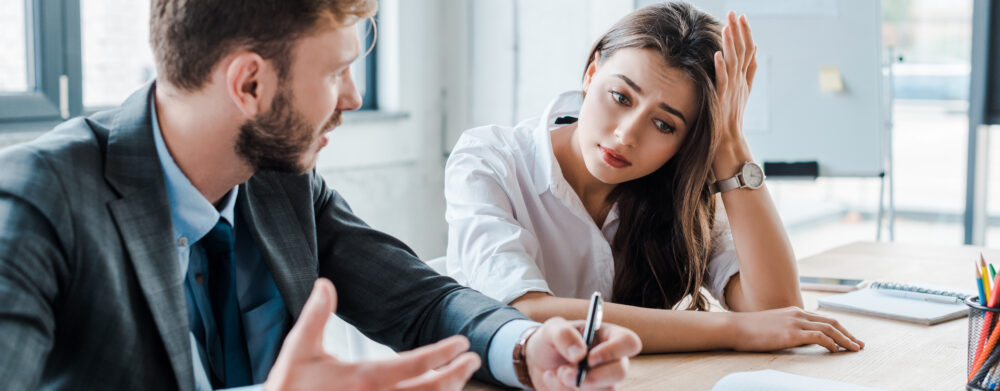 What Are Examples of Domestic Violence Discrimination? | Header Image | McOmber McOmber & Luber