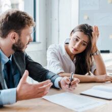 Gender Discrimination Lawyer | Blog | McOmber McOmber & Luber