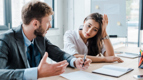 Former County Aide Issues Claims of Sexual Harassment & Workplace Violence | Blog Post | McOmber McOmber & Luber