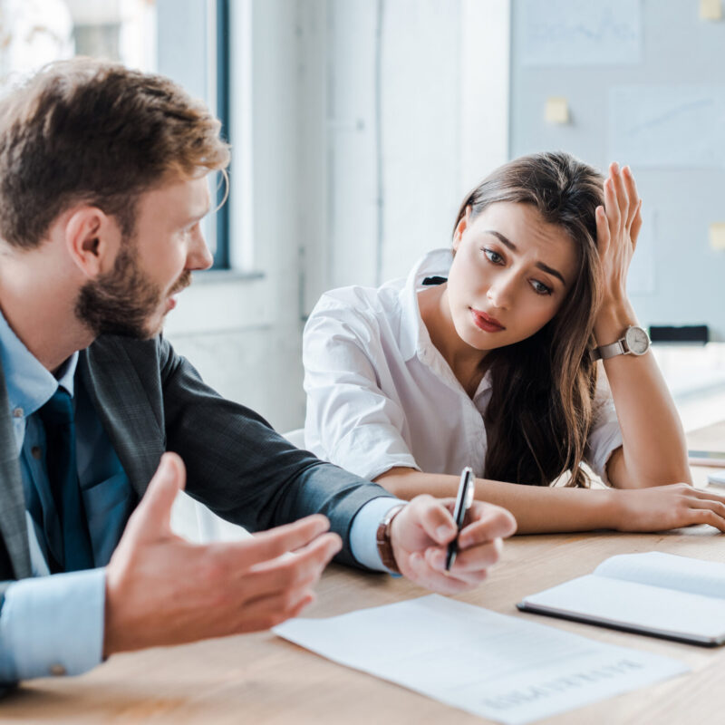 Former County Aide Issues Claims of Sexual Harassment & Workplace Violence | Blog Post | McOmber McOmber & Luber