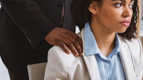 How Sexual Harassment Lawyers in Marlton NJ Can Help | Blog Post | McOmber McOmber & Luber