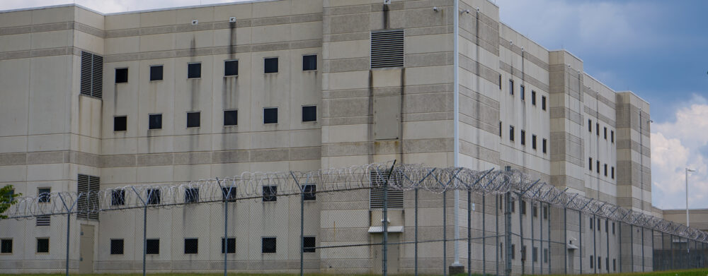 Associate Warden Sexually Harasses Subordinate Corrections Officer Lawsuit Alleges | Header Image | McOmber McOmber & Luber