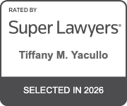 Team Member Badge | Tiffany M. Yacullo | McOmber McOmber & Luber
