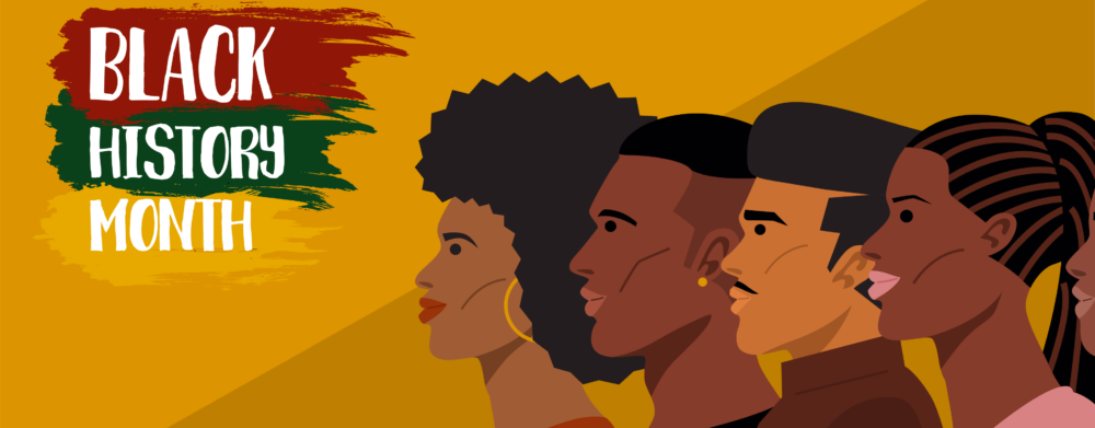 Celebrating Black History Month | Header Image | McOmber McOmber & Luber