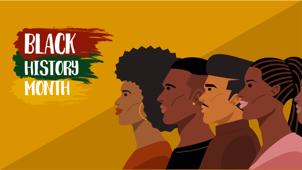 Celebrating Black History Month | Header Image | McOmber McOmber & Luber