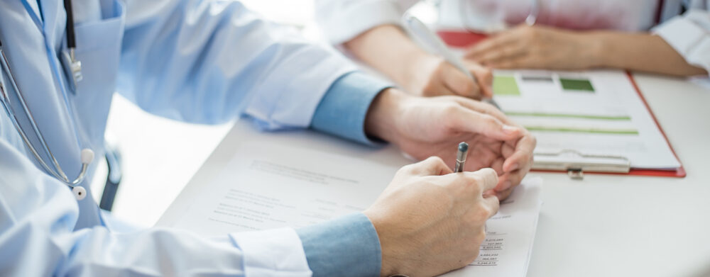 Medical and Earned Sick Leave in New Jersey | Header Image | McOmber McOmber & Luber