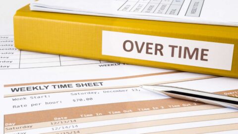 What is Overtime in NJ? | Blog Post | McOmber McOmber & Luber