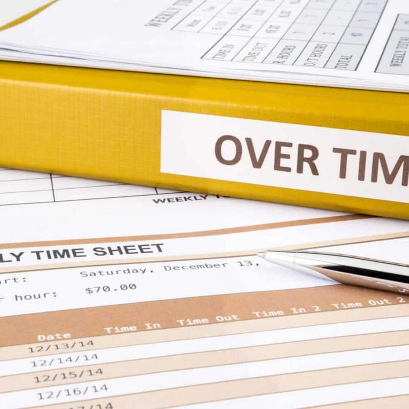What are the Wage & Hour Laws in NJ? | Blog Post | McOmber McOmber & Luber