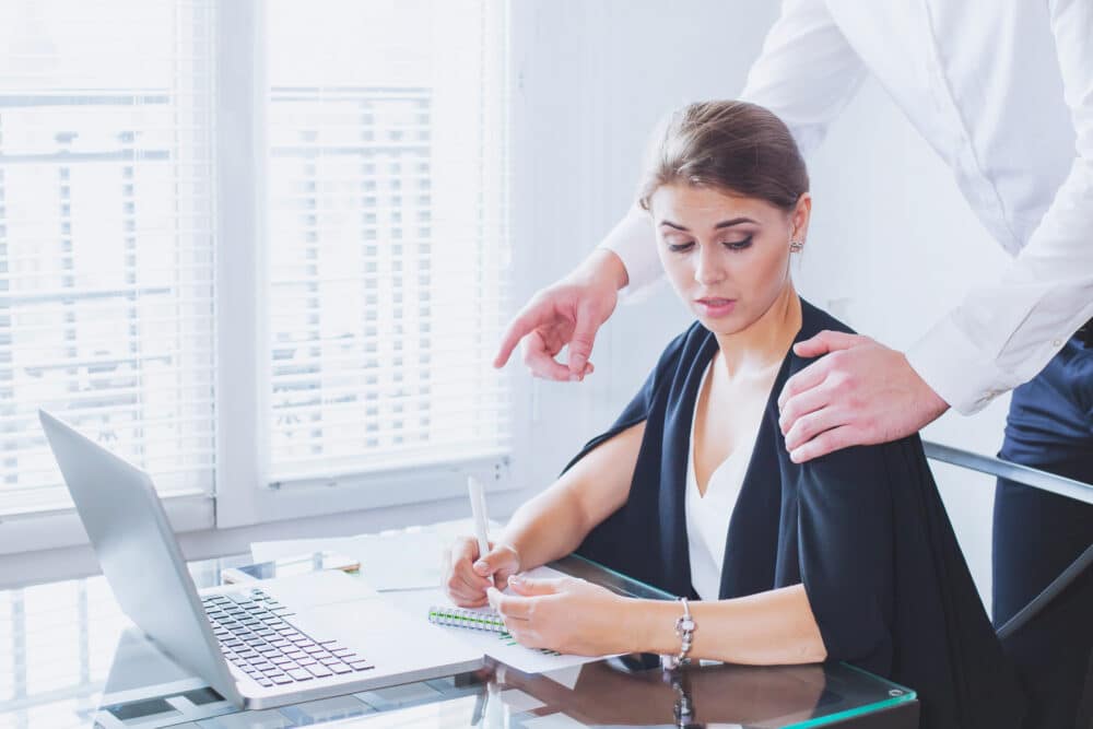 What is Covert Sexual Harassment? | Header Image | McOmber McOmber & Luber