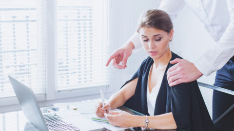 What is Covert Sexual Harassment? | Blog Post | McOmber McOmber & Luber