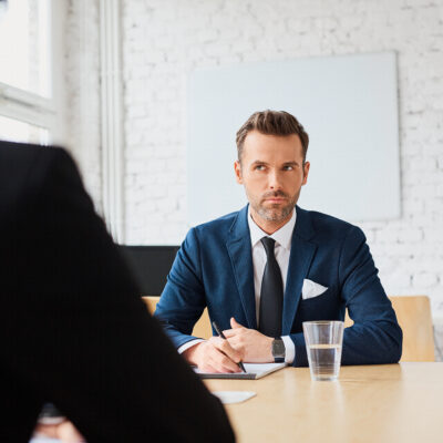 Illegal Interview Questions and Interview Discrimination | Blog Post | McOmber McOmber & Luber
