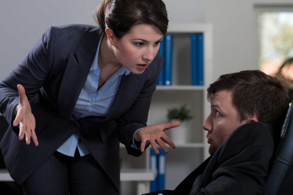 Comprehensive Guide to Workplace Harassment | Header Image | McOmber McOmber & Luber