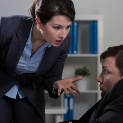 Recognizing and Reporting Workplace Harassment in New Jersey | Blog Post | McOmber McOmber & Luber